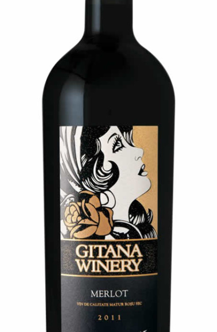 gitana winery merlot
